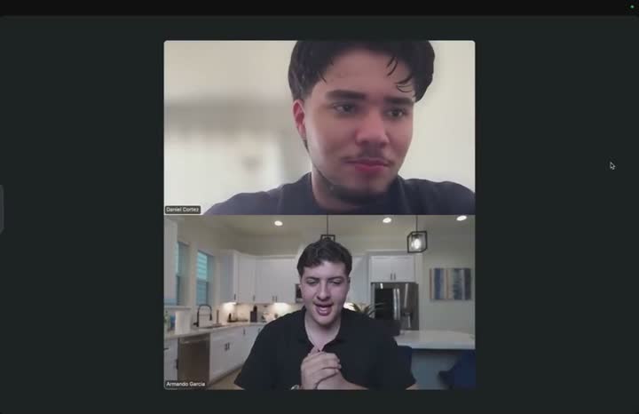 Daniel — From stuck in other programs to two clients in his first week