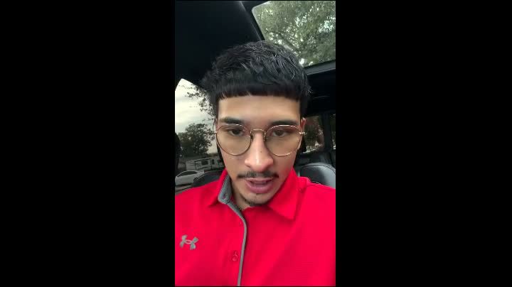 Diego — From busting it in the refineries to closing his first deal
