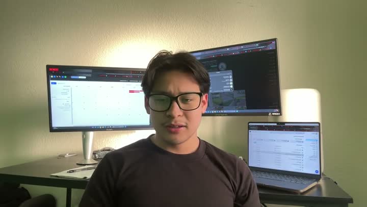 Erick — From pouring concrete to quitting for his own website business